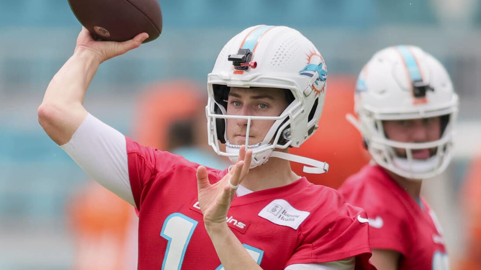 Dolphins name backup QB, give starting safety job to DeShon