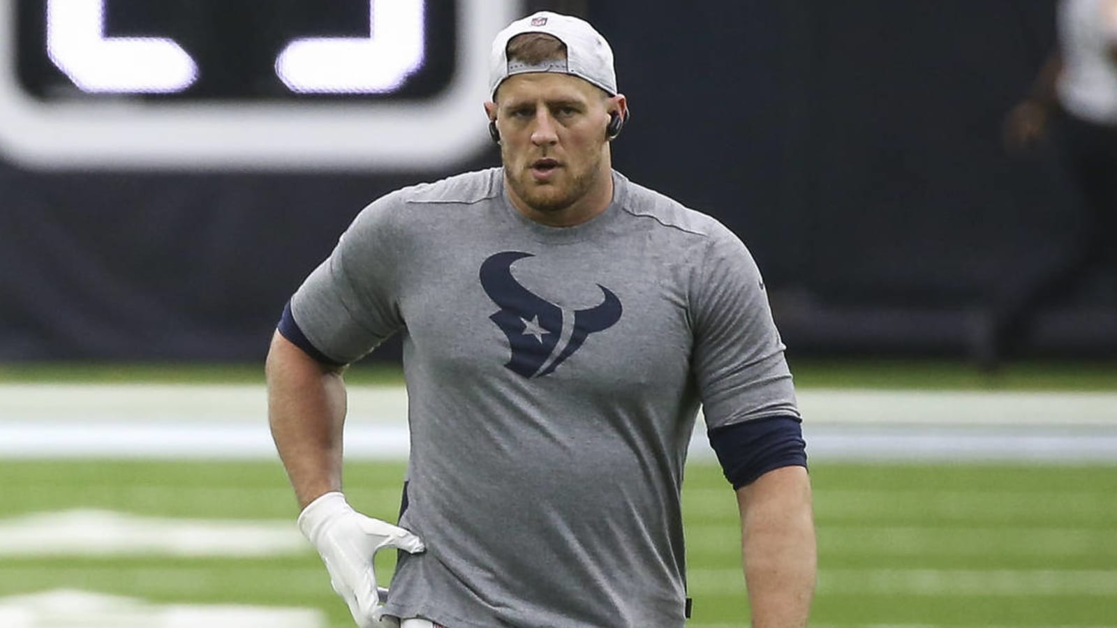 Jj watt gray jersey hotsell