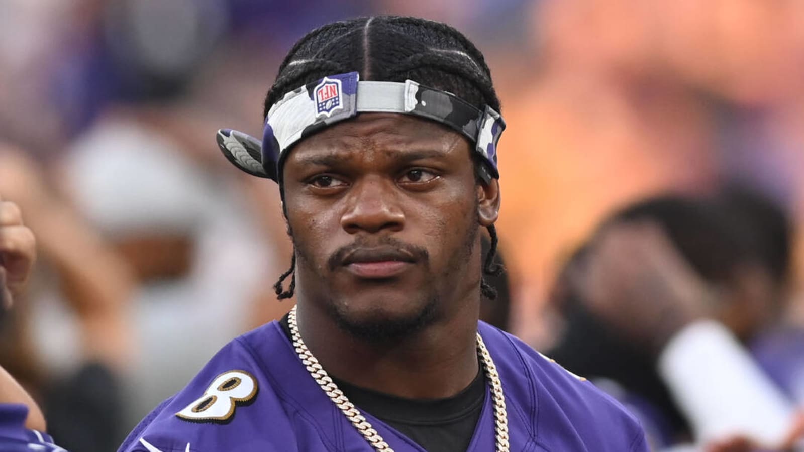 Ravens' Jackson seeking more guaranteed money than Browns' Watson?