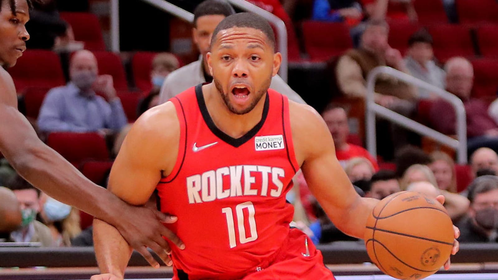 Report Rockets want firstround pick for Eric Gordon Yardbarker