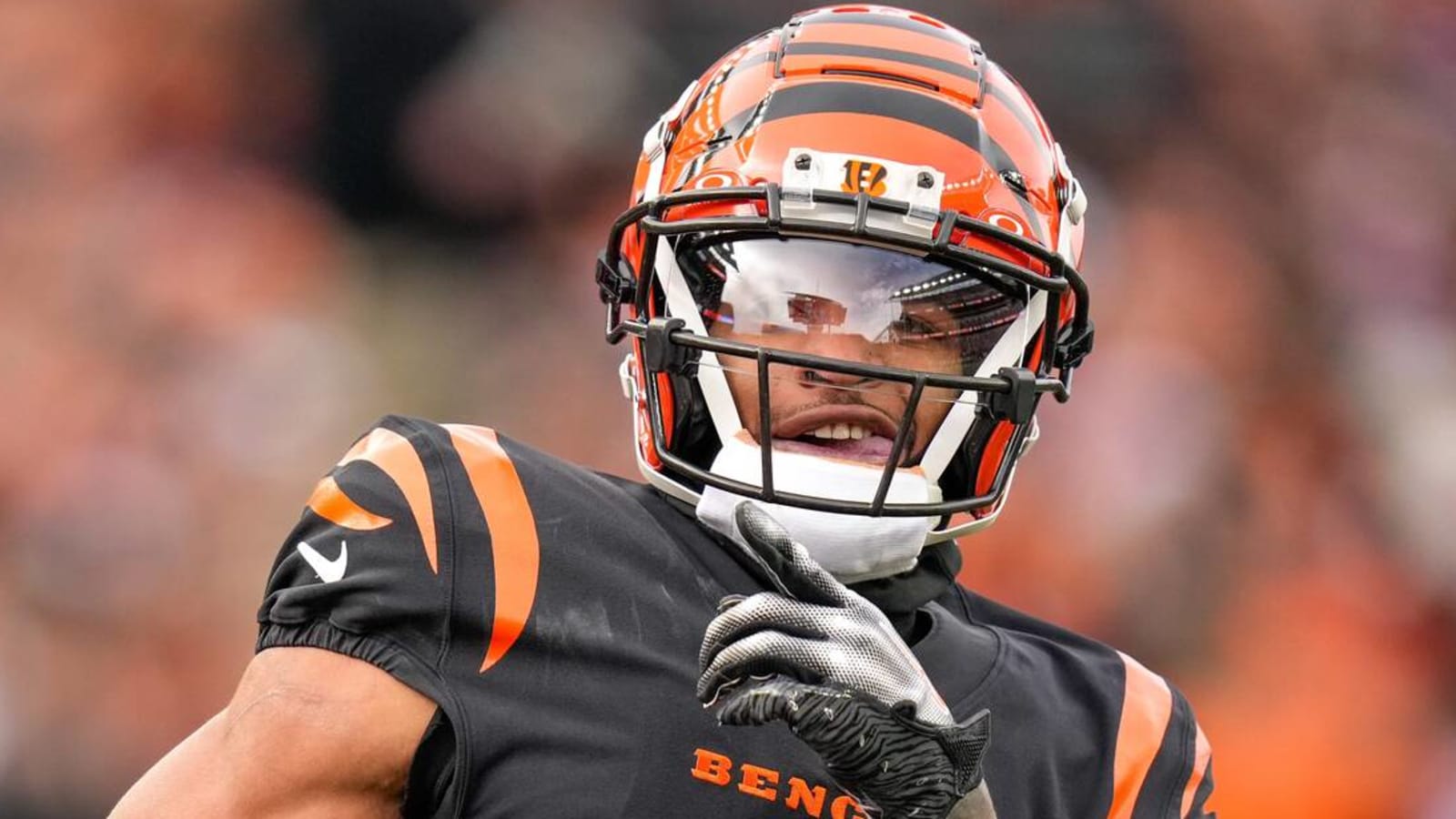 Bengals HC disagrees with Chase's comments about Chiefs