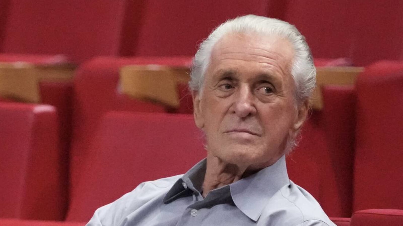 Incredible stat about Pat Riley goes viral