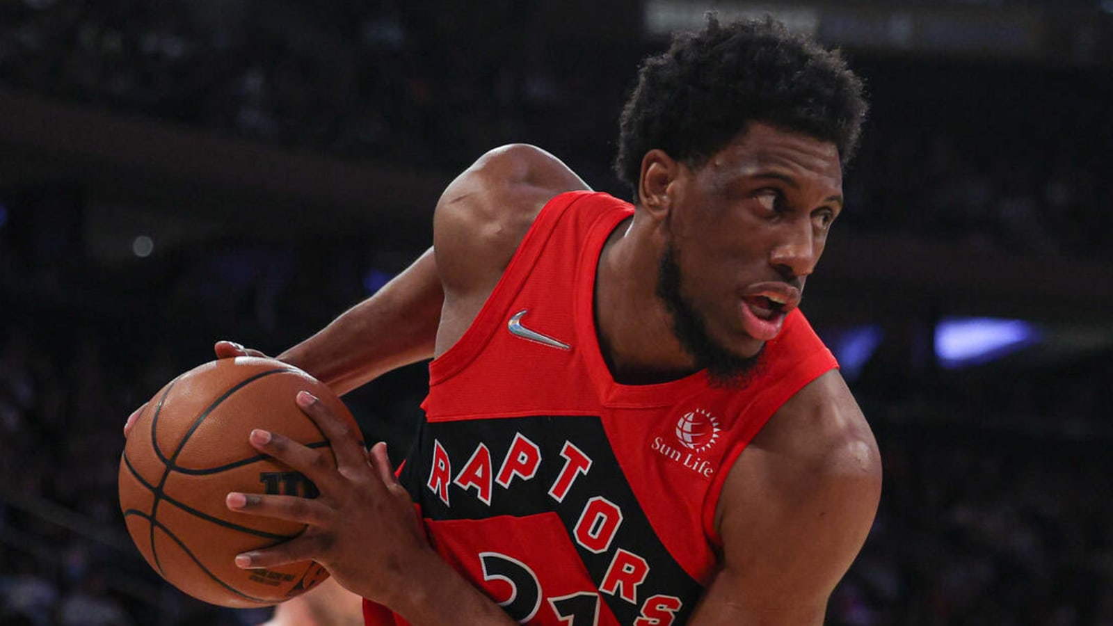 Raptors, Thaddeus Young agree to two-year, $16M deal