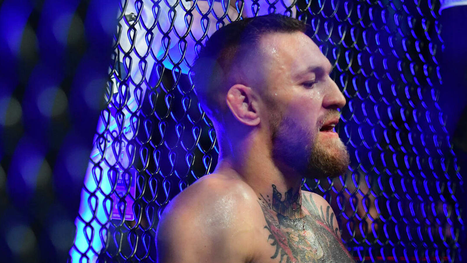 Conor McGregor out of UFC 303 main event due to injury