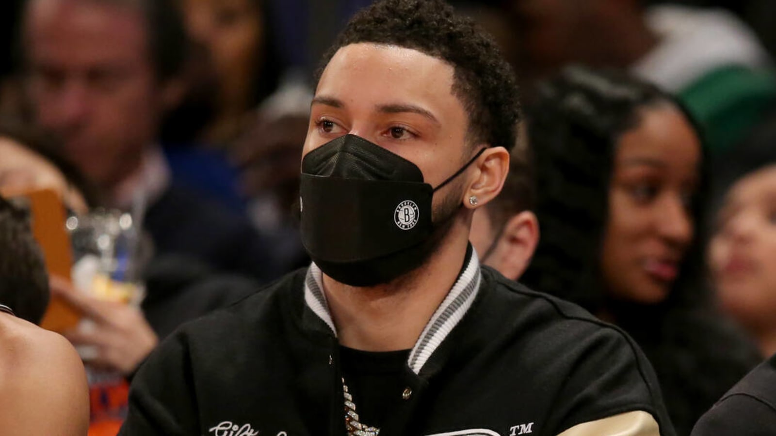 Ben Simmons officially out for reunion game against 76ers