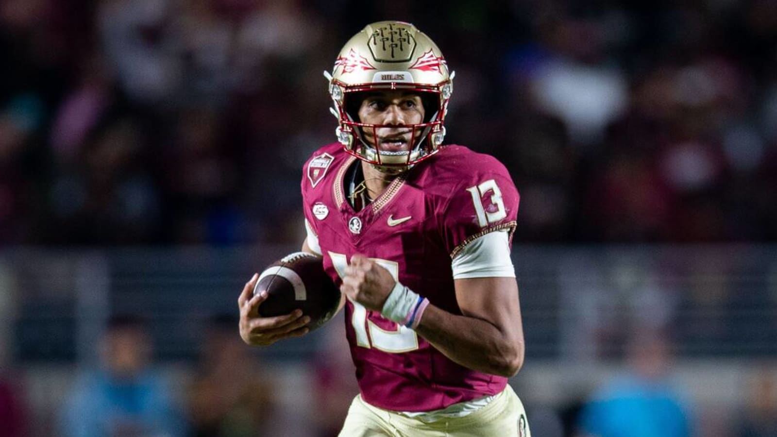 Florida State's Travis makes announcement following his injury