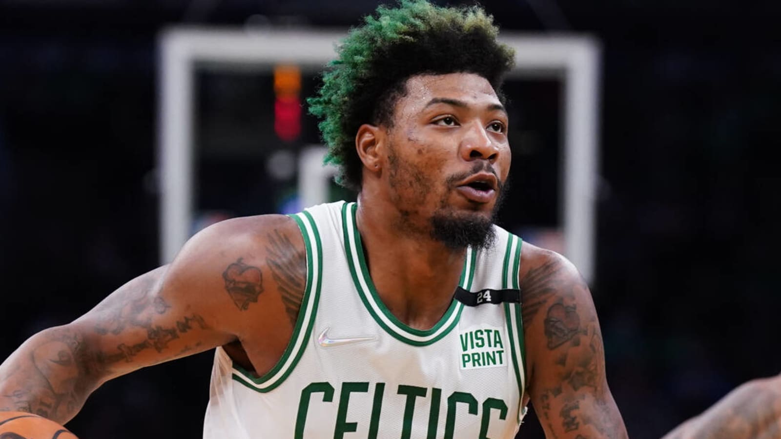 Marcus Smart, Al Horford to miss Game 1 of Eastern Conference Finals