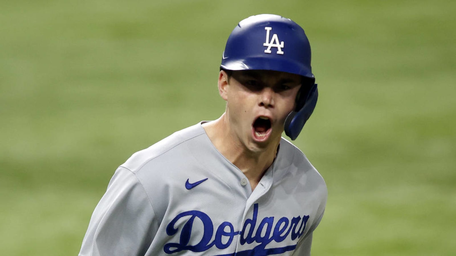 Will power! Smith's homer off namesake lifts L.A. in Game 5