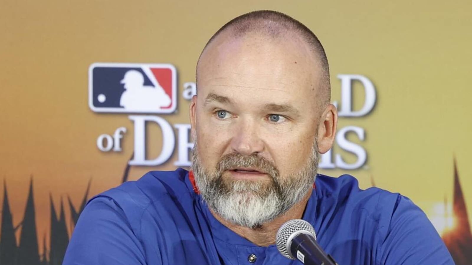 It's pretty lame': Pirates peeved over Cubs manager David Ross