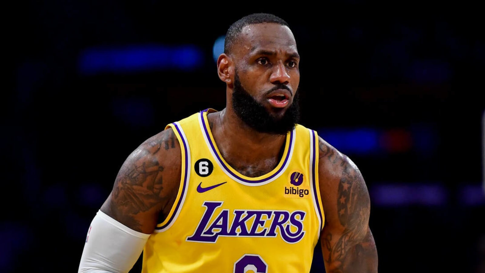 Lakers already planning major honor for LeBron James