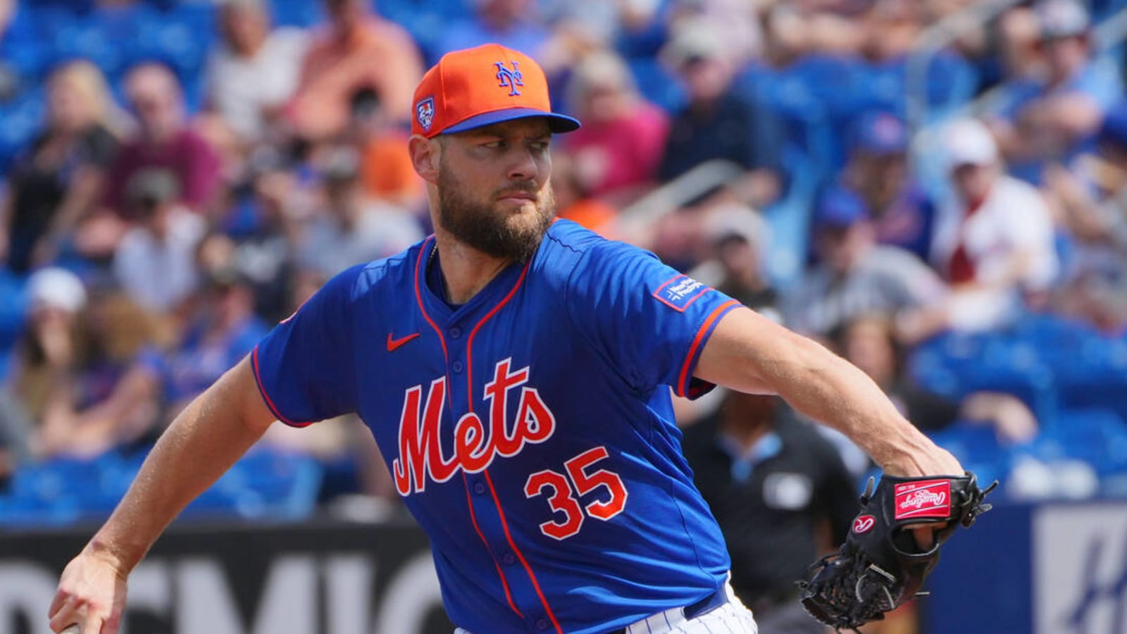 Adrian Houser makes bold claim about 2024 Mets