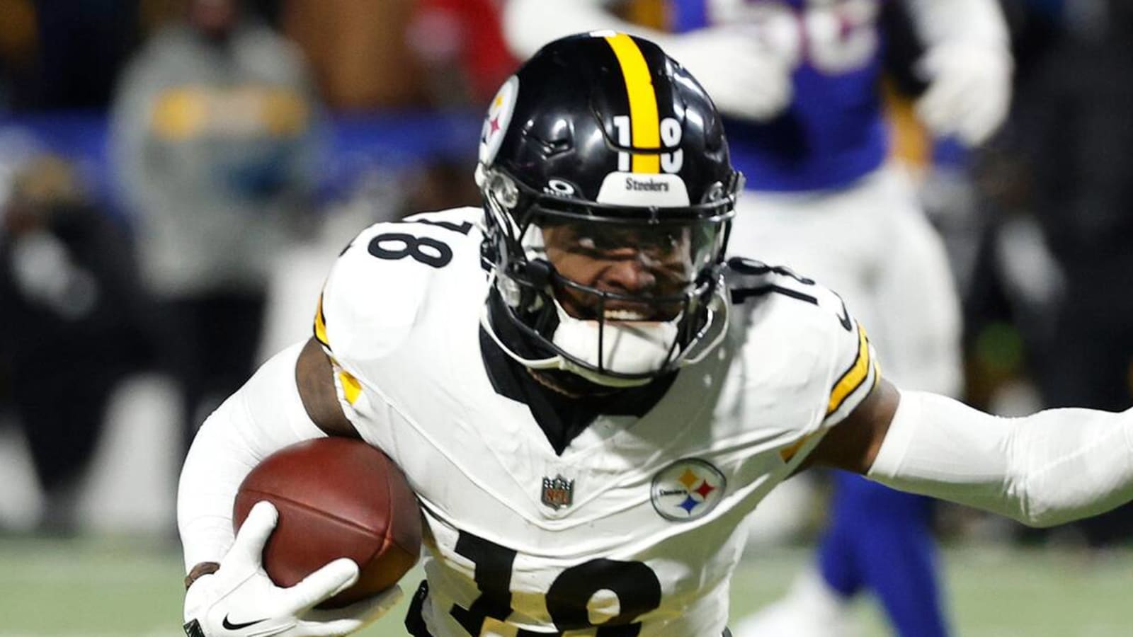 Steelers shopping Pro Bowl wideout?