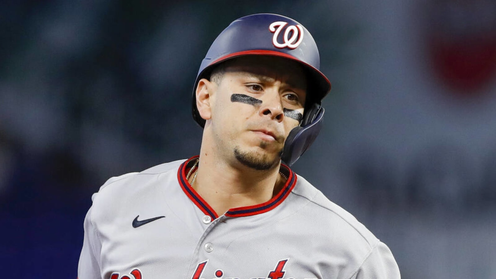 Joey Meneses, the Nationals' breakout late-career rookie Yardbarker