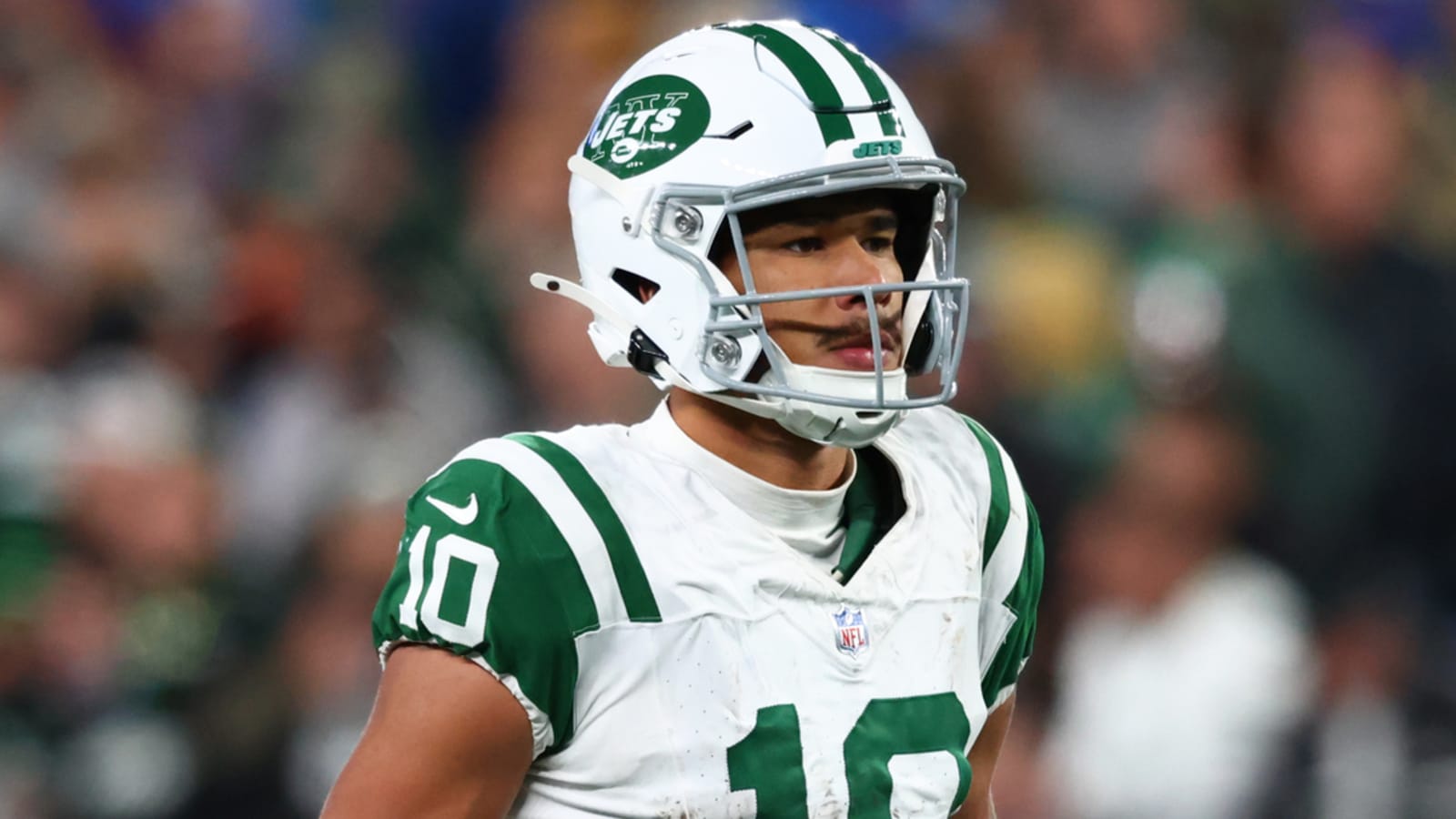 Jets likely to release WR Allen Lazard?