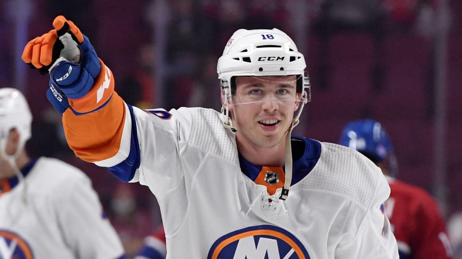 Islanders' Beauvillier removed, Bellows added to COVID protocol