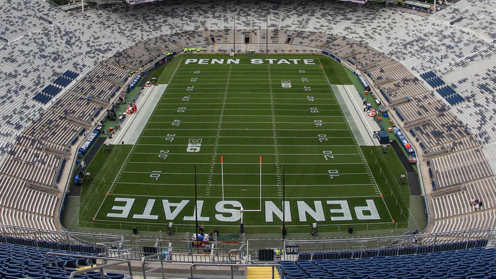 Penn State AD speaks out against spring CFB season