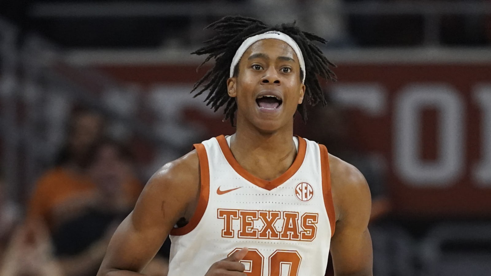 Hardwood Heroics Scouts Focus: Tre Johnson – University of Texas