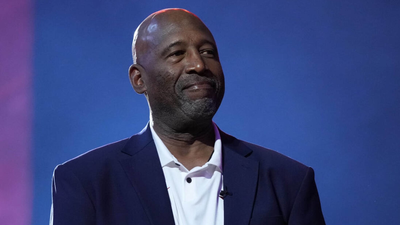 James Worthy got exemption from infamous North Carolina facial hair policy