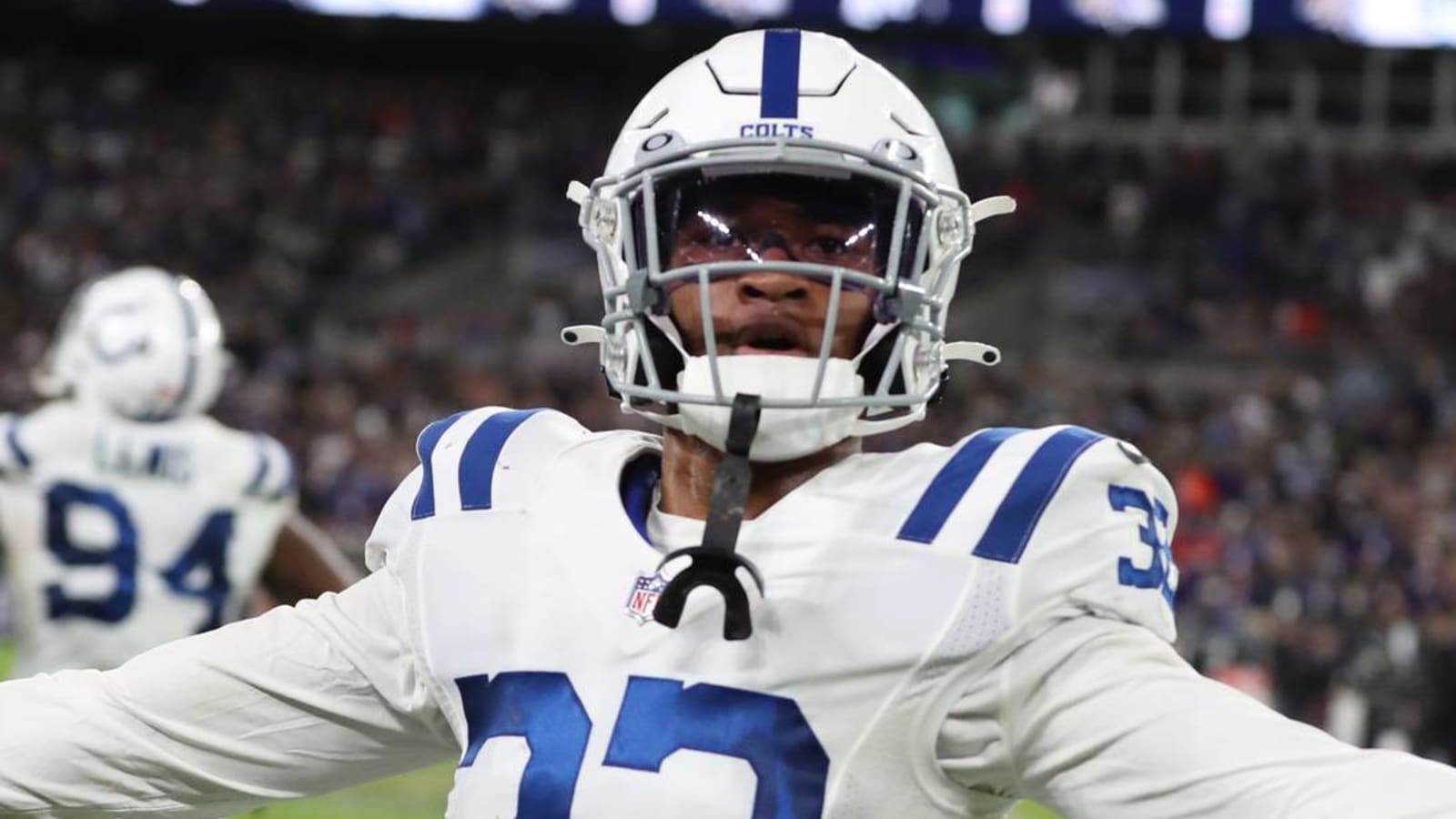 Colts S Julian Blackmon out for season with torn Achilles