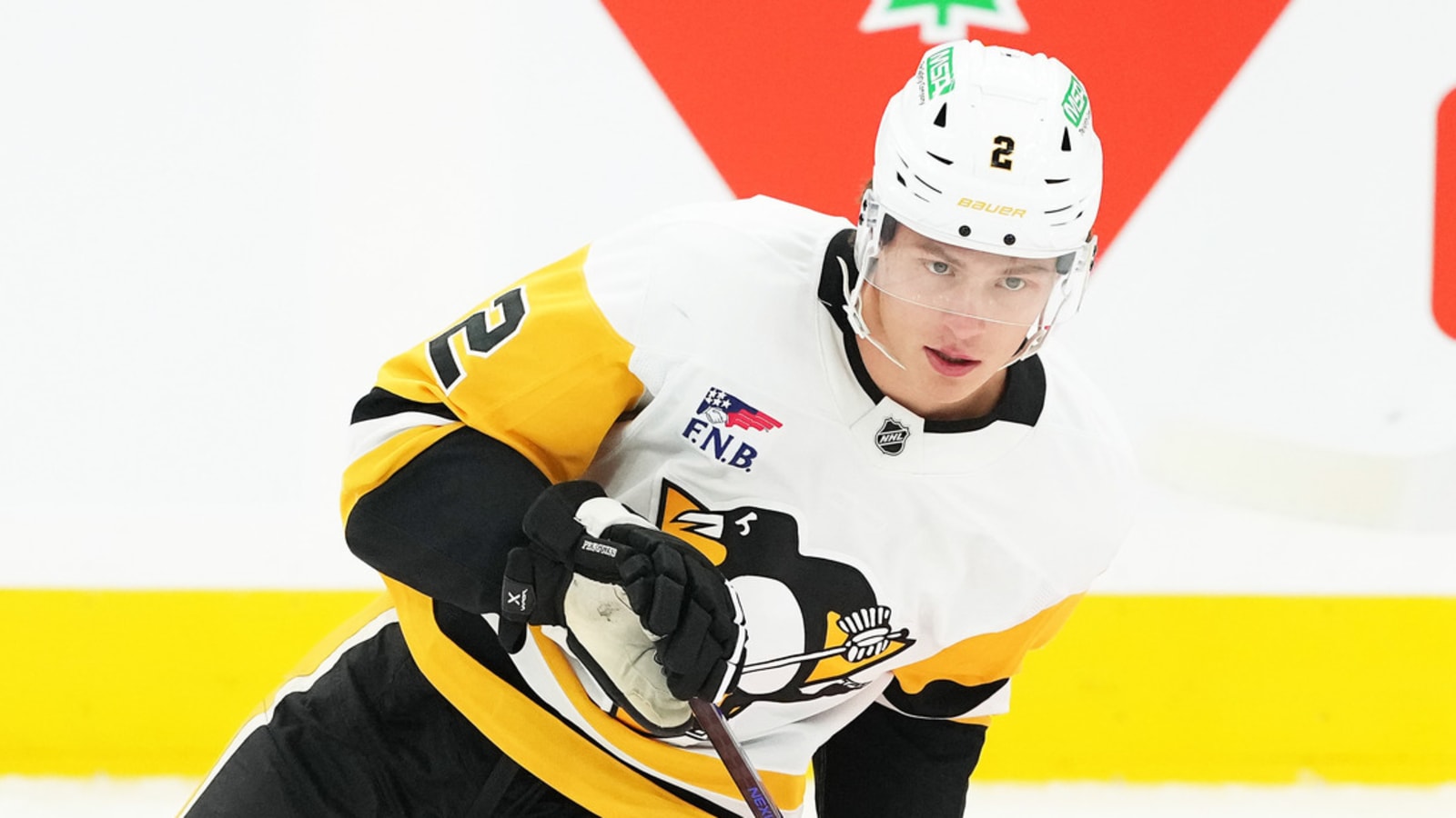 Penguins Demote McGroarty