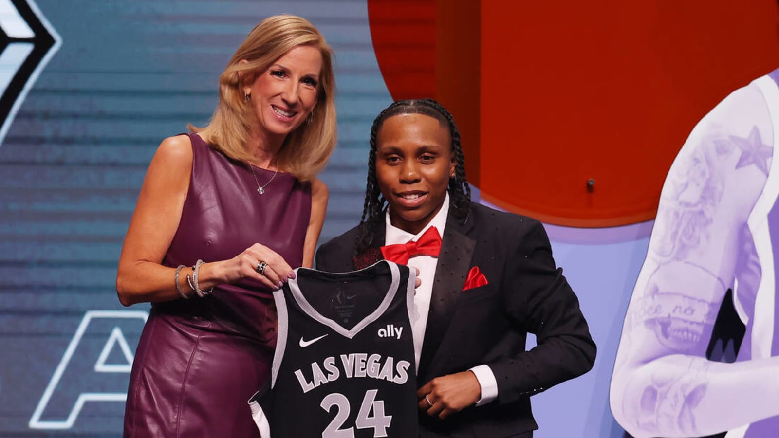 Las Vegas Aces Dominate 2024 WNBA Draft with Stellar Picks