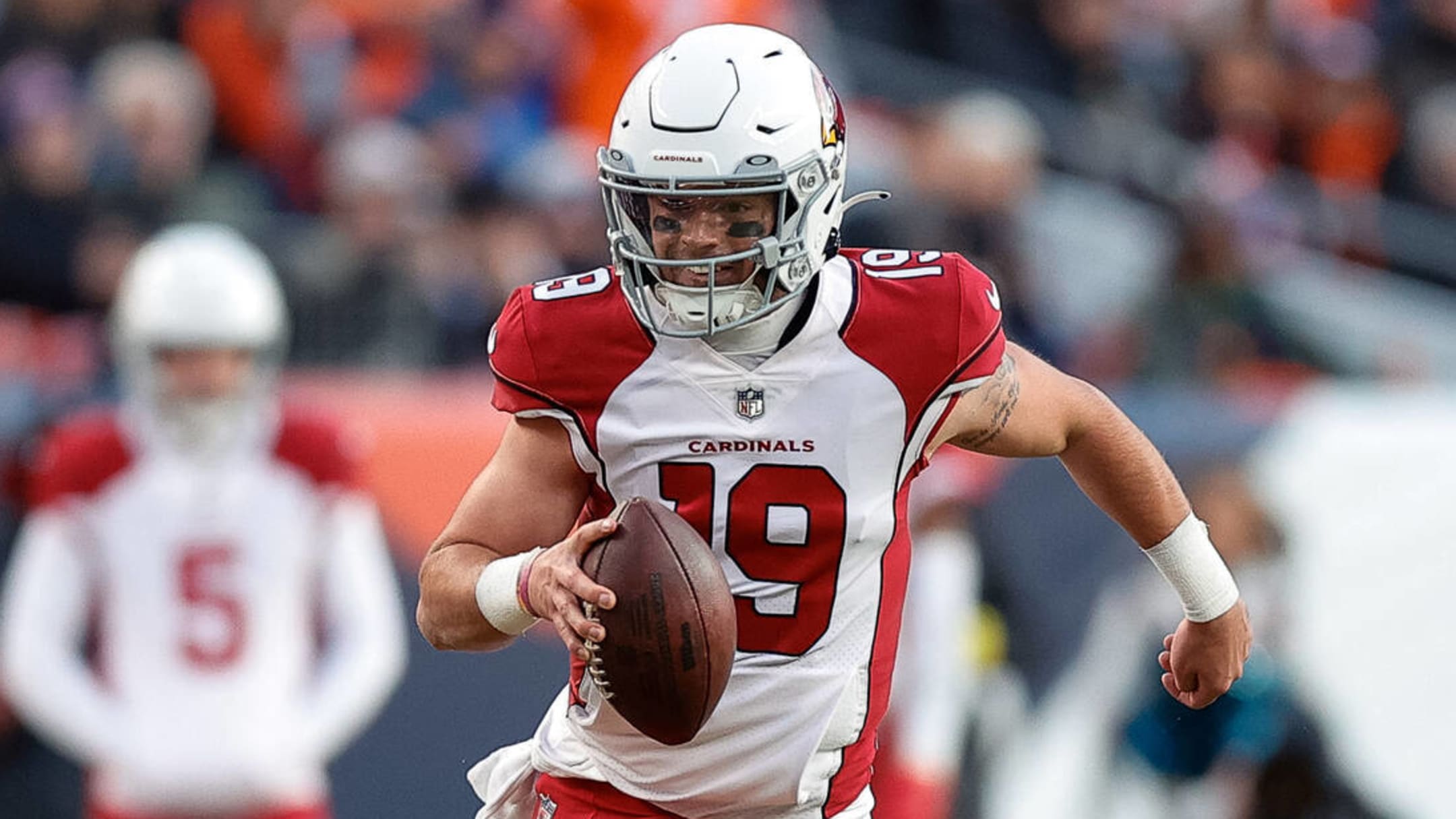 Buccaneers to face Cardinals' Trace McSorley on Christmas night