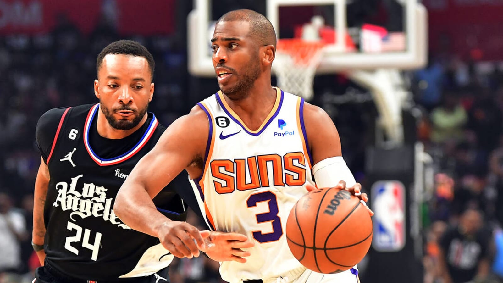 Chris Paul’s status uncertain following groin injury Yardbarker