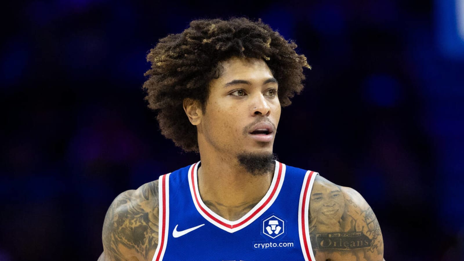 New details emerge regarding Sixers' Kelly Oubre Jr.'s condition