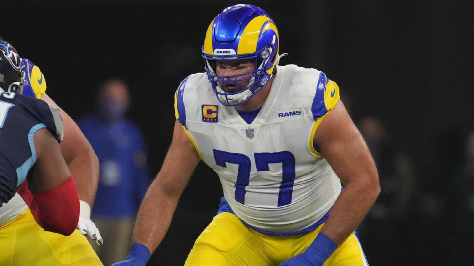 Rams OL Andrew Whitworth 'leaning towards' retirement Yardbarker
