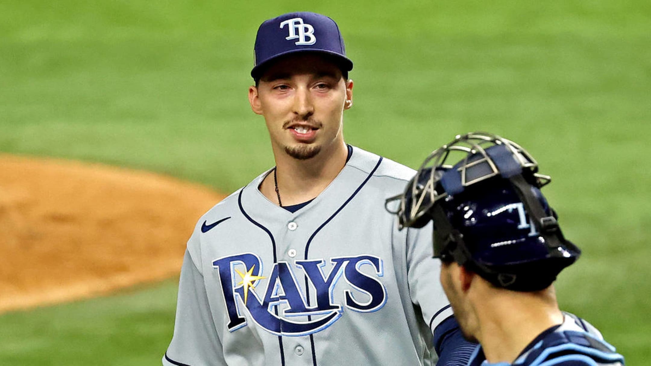 Blake Snell traded to Padres