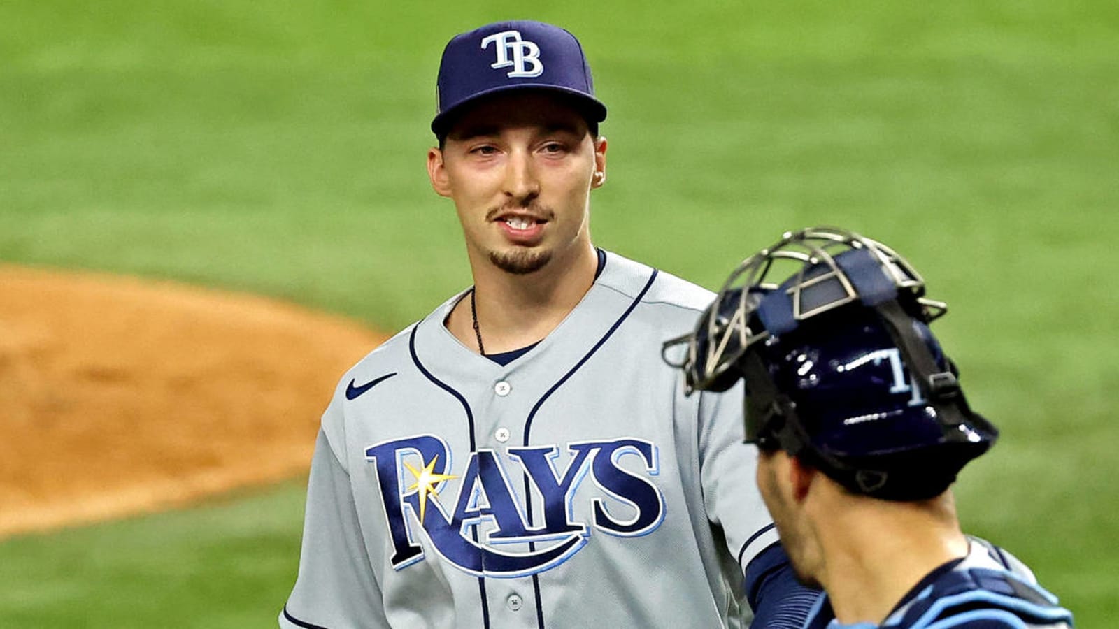 Blake Snell traded to Padres in five-player deal with Rays