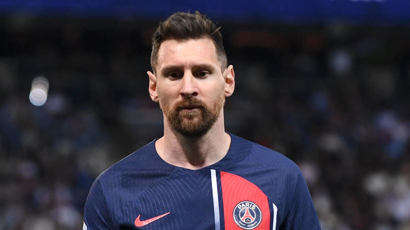 Lionel Messi addresses World Cup future ahead of MLS move