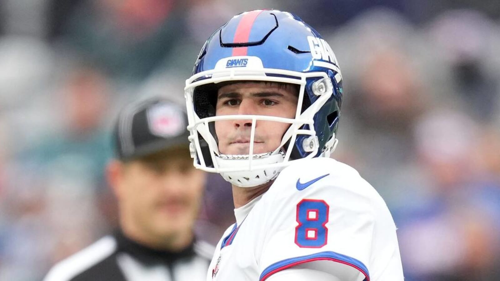 Brian Daboll shares his advice for Daniel Jones