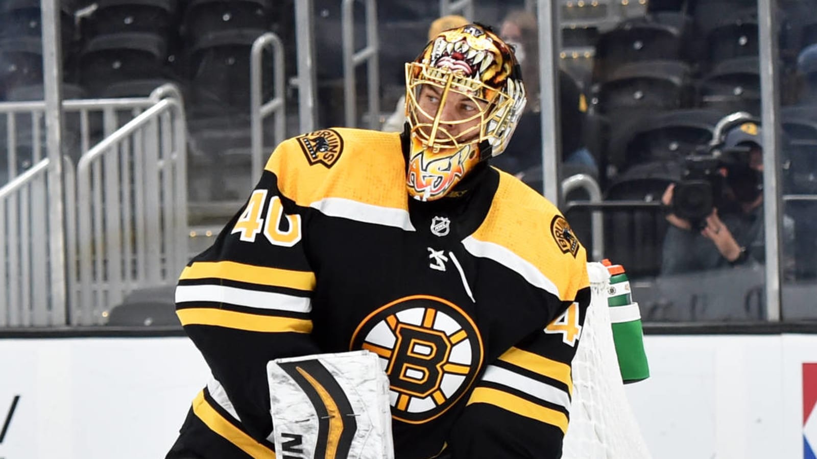 Rask has spot on Team Finland for Olympics if he wants it