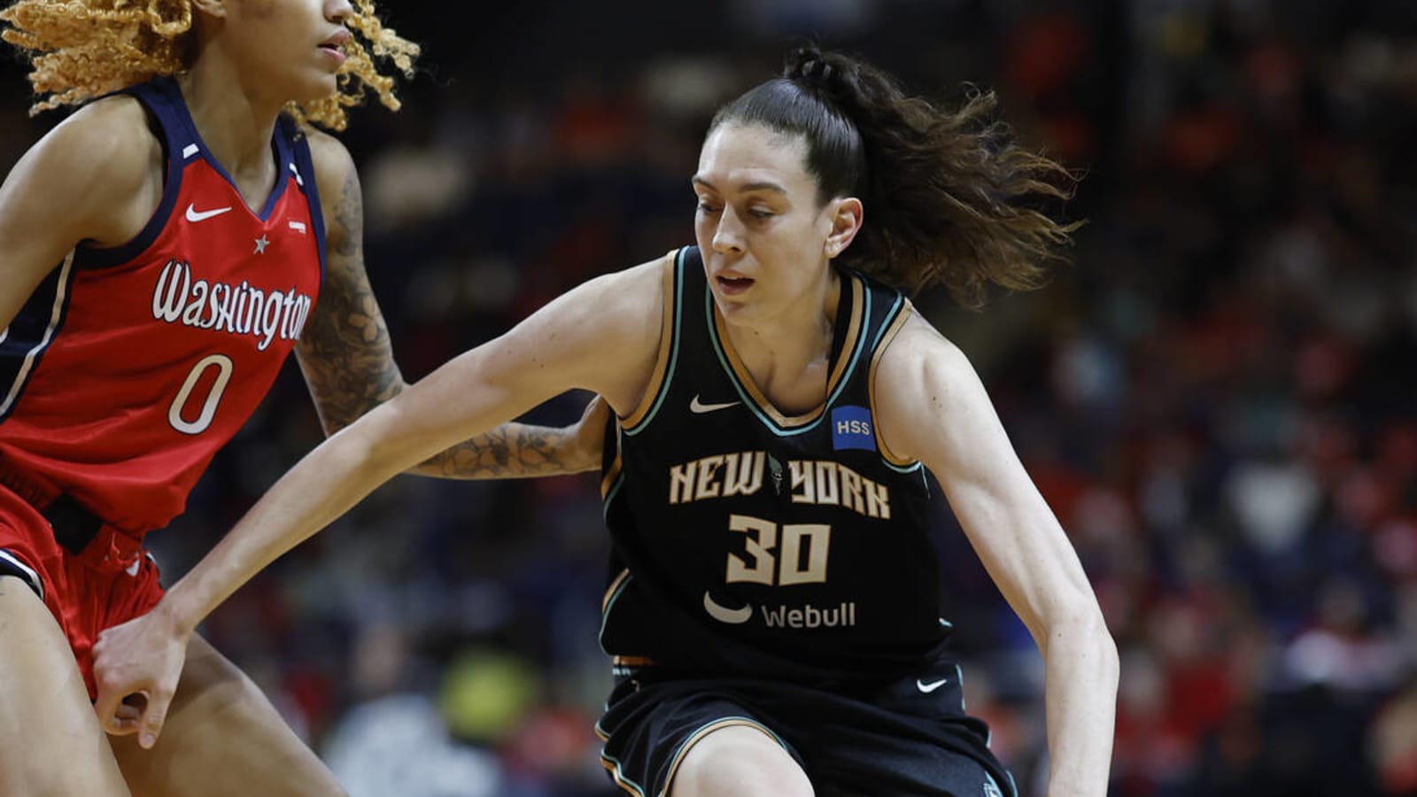 WNBA stars to launch new U.S. women's pro league in January