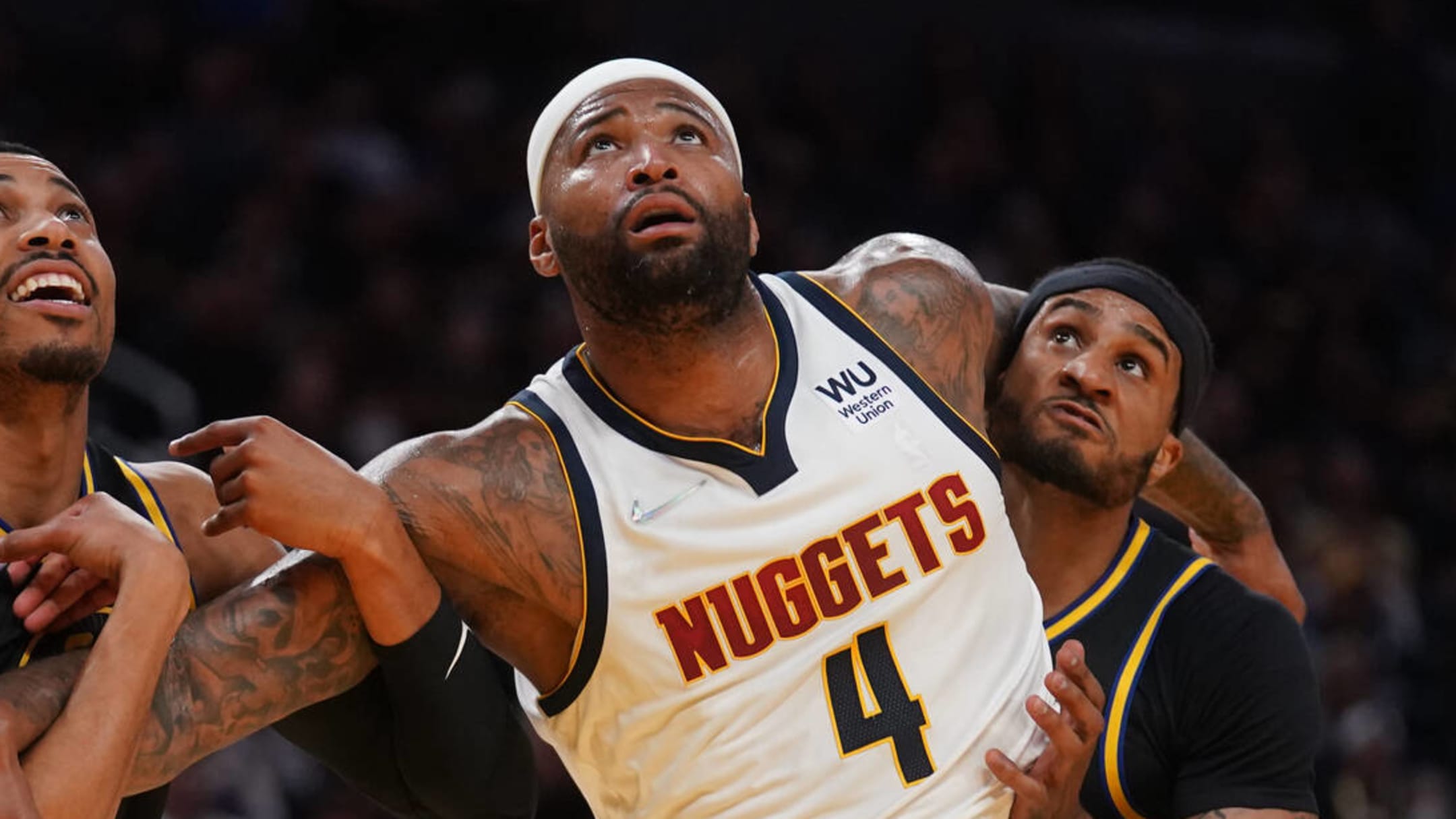 DeMarcus Cousins takes another shot at longtime enemy Chris Paul