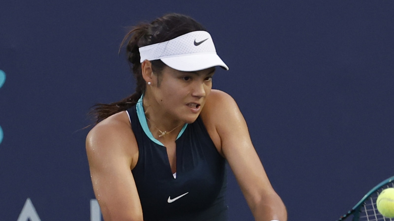 Emma Raducanu withdraws from China Open amid lingering foot injury