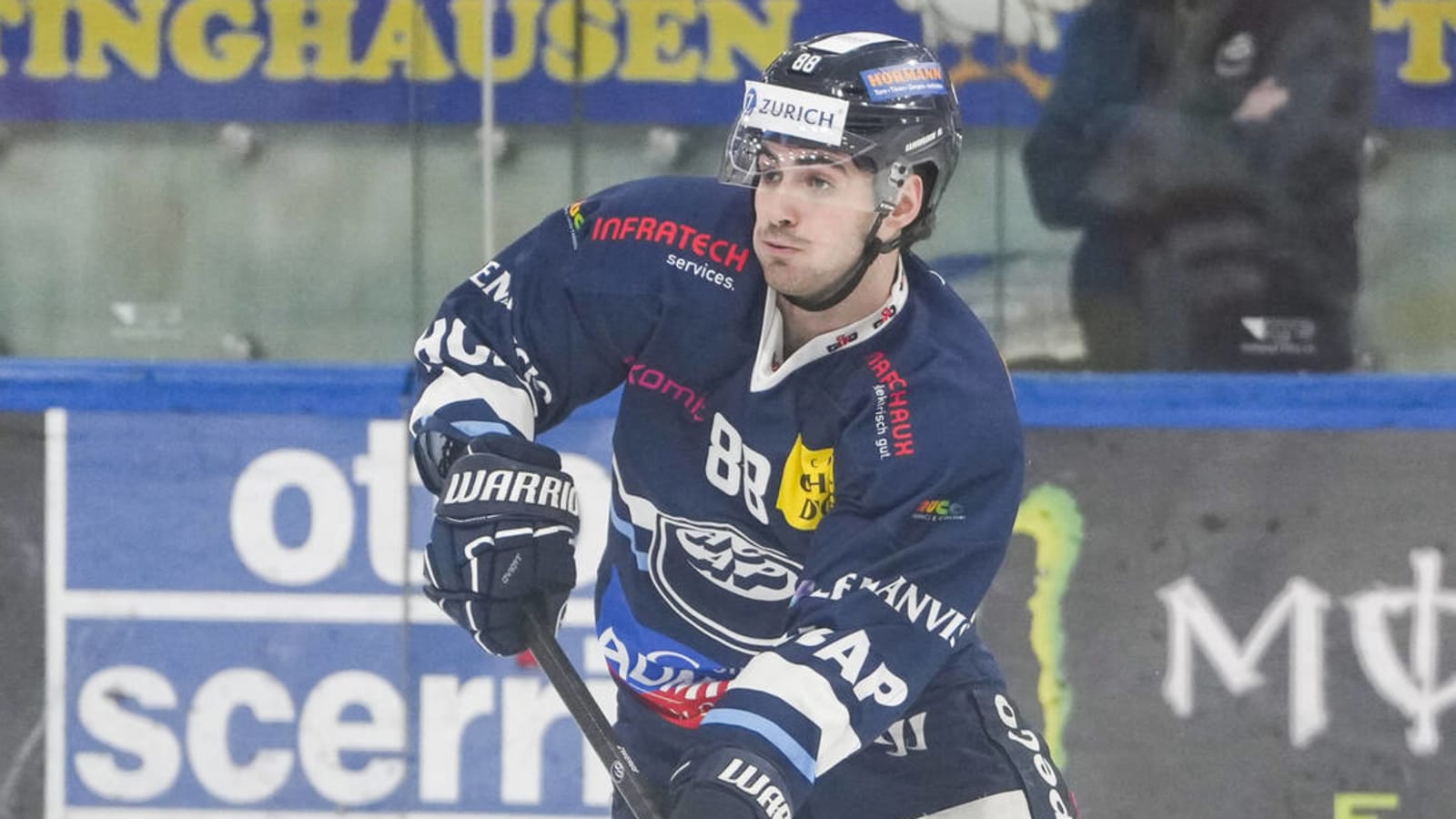 2024 NHL Draft: Top 10 prospects to watch from smaller hockey countries
