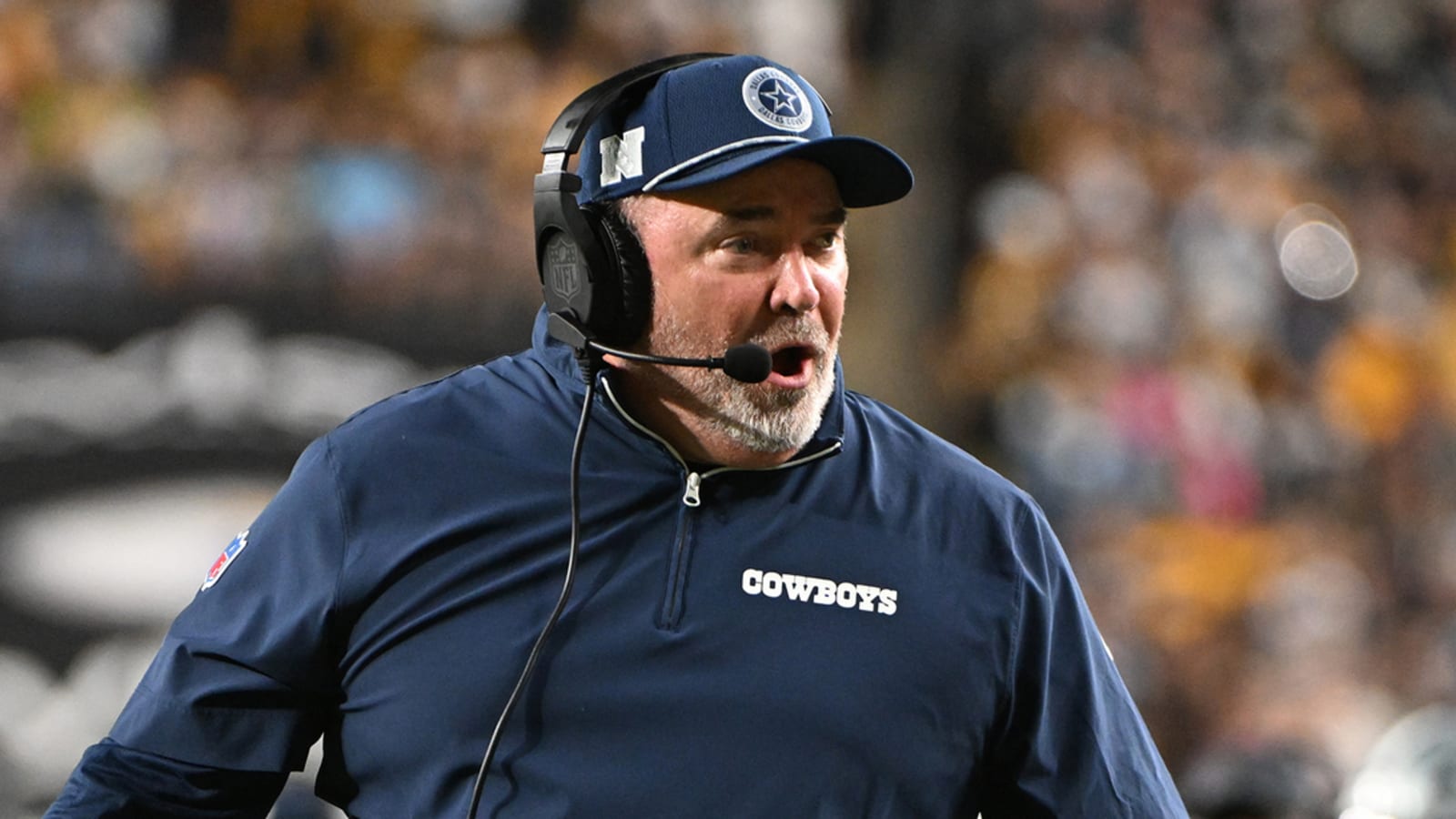 Mike McCarthy responds to Cowboys legend's criticism