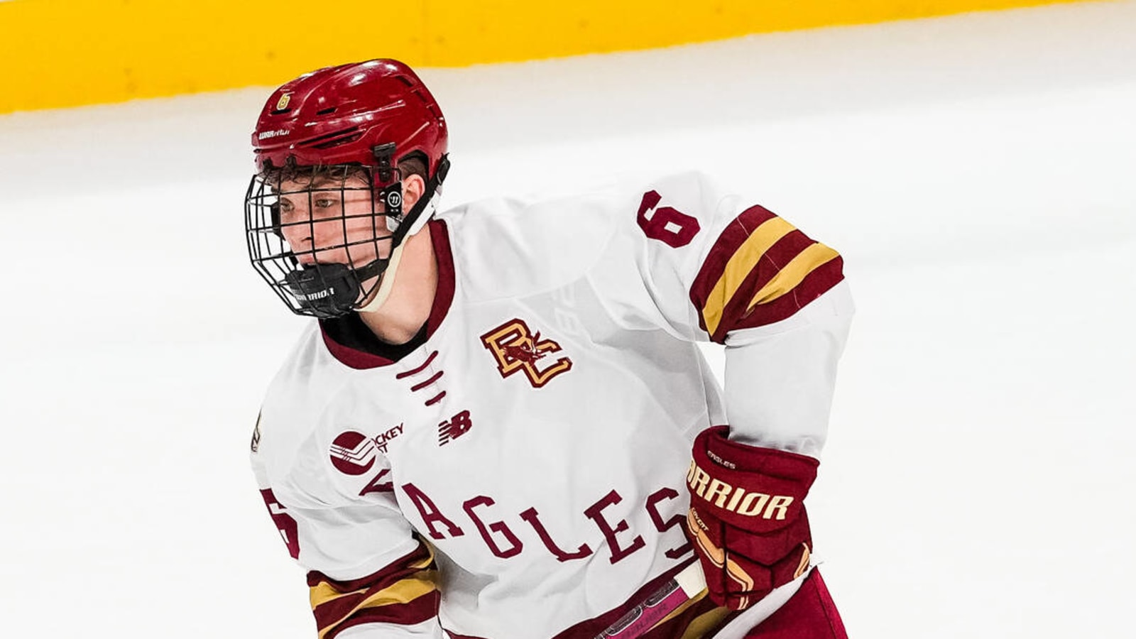 Sharks expected to sign 2023 No. 4 overall pick to ELC this summer