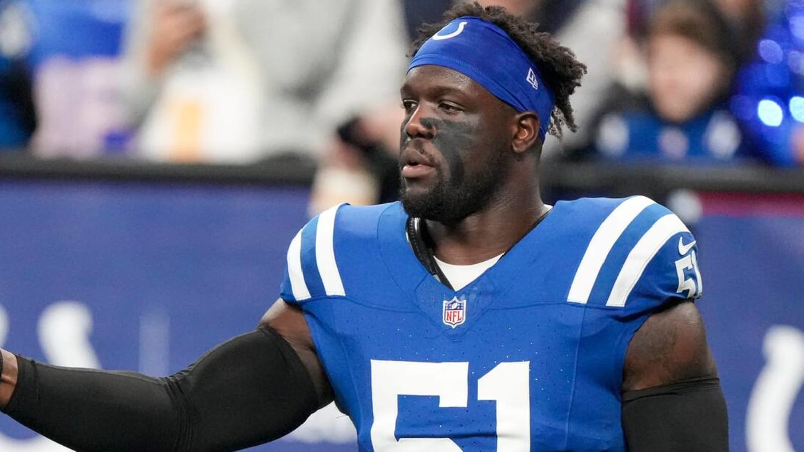 Colts exercise former first-round pick's fifth-year option