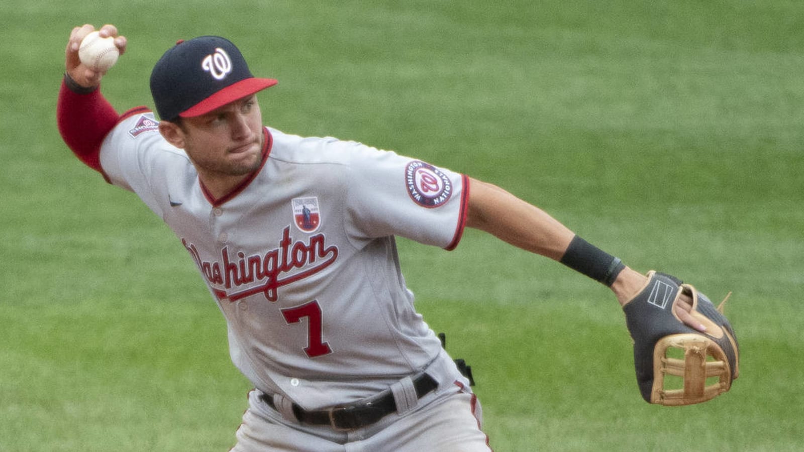 Mike Rizzo wants to get extensions done for Trea Turner, Dave Martinez