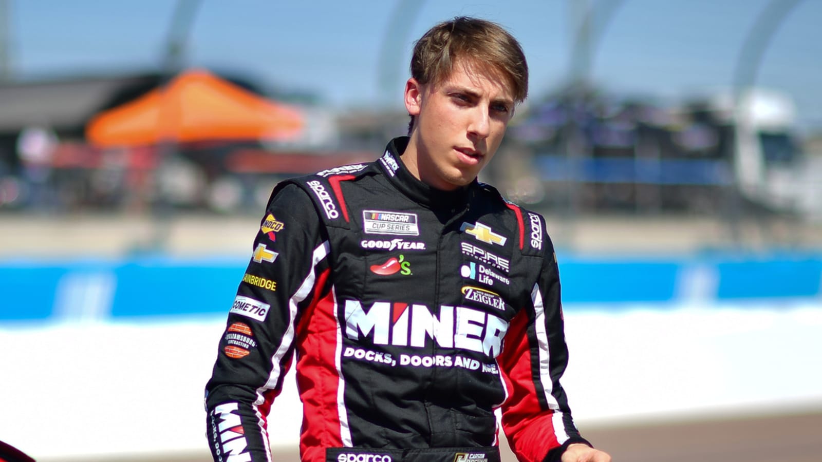 Spire Motorsports impresses in Cup Series practice