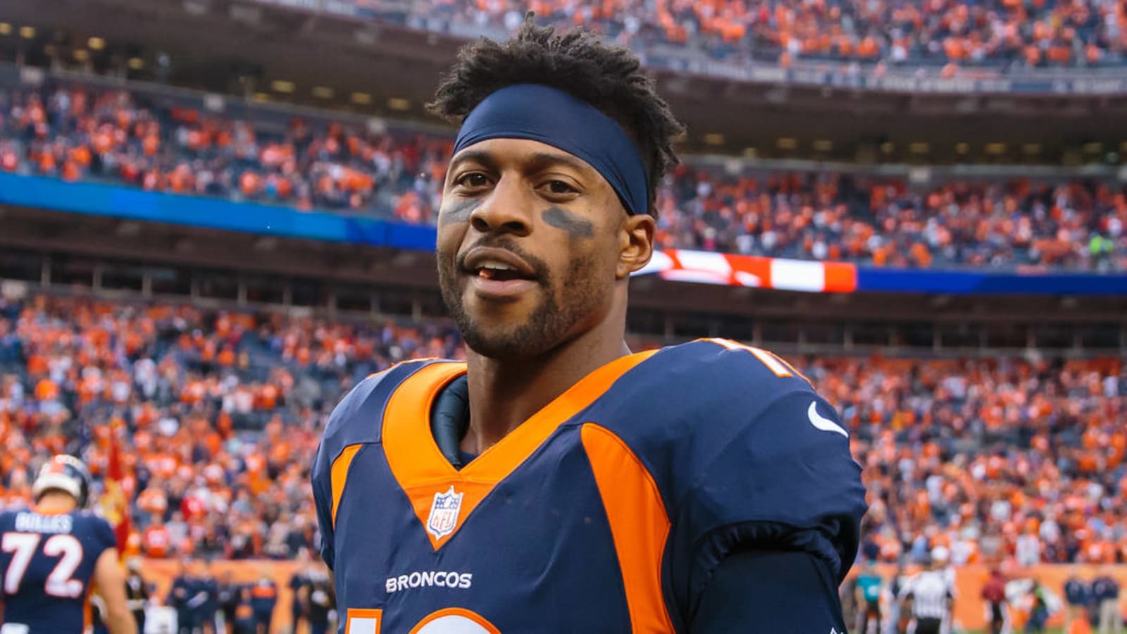 Emmanuel Sanders shares disturbing story about Steelers GM