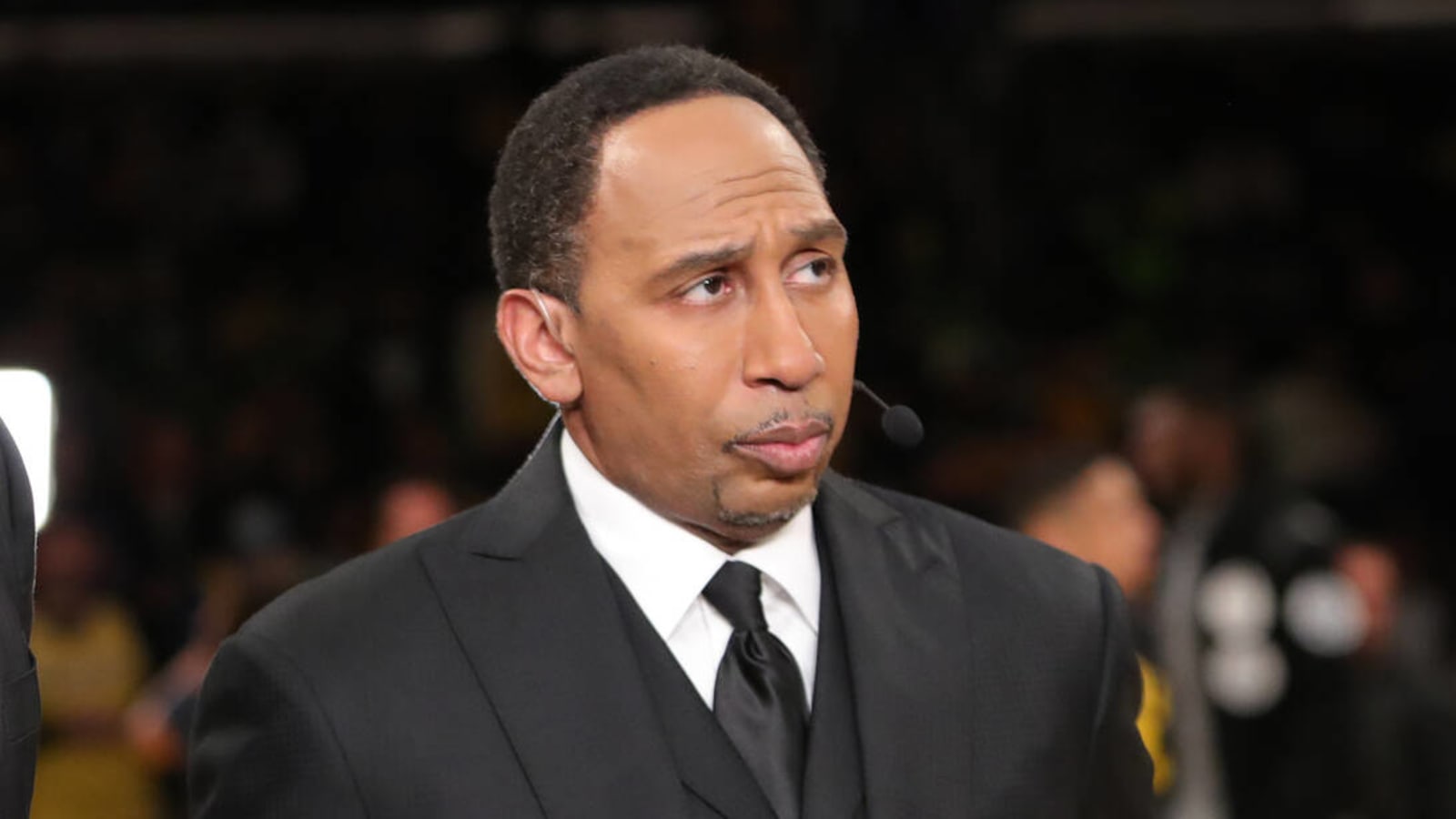Stephen A. Smith calls out wrong Devin Booker, gets funny response