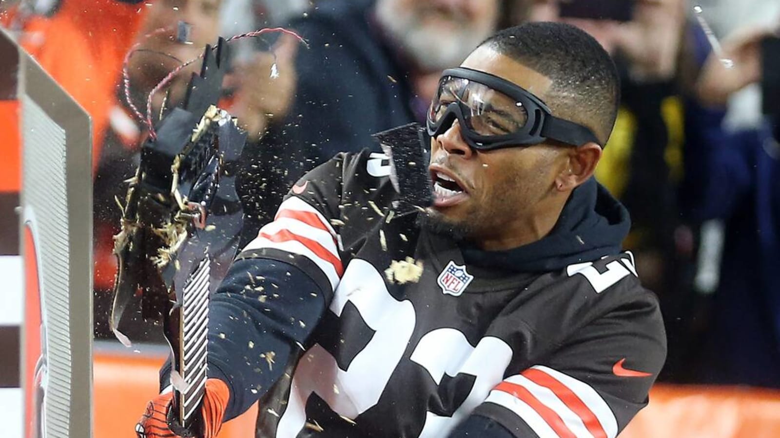 How Joe Haden stacks up with the best CBs in Browns history