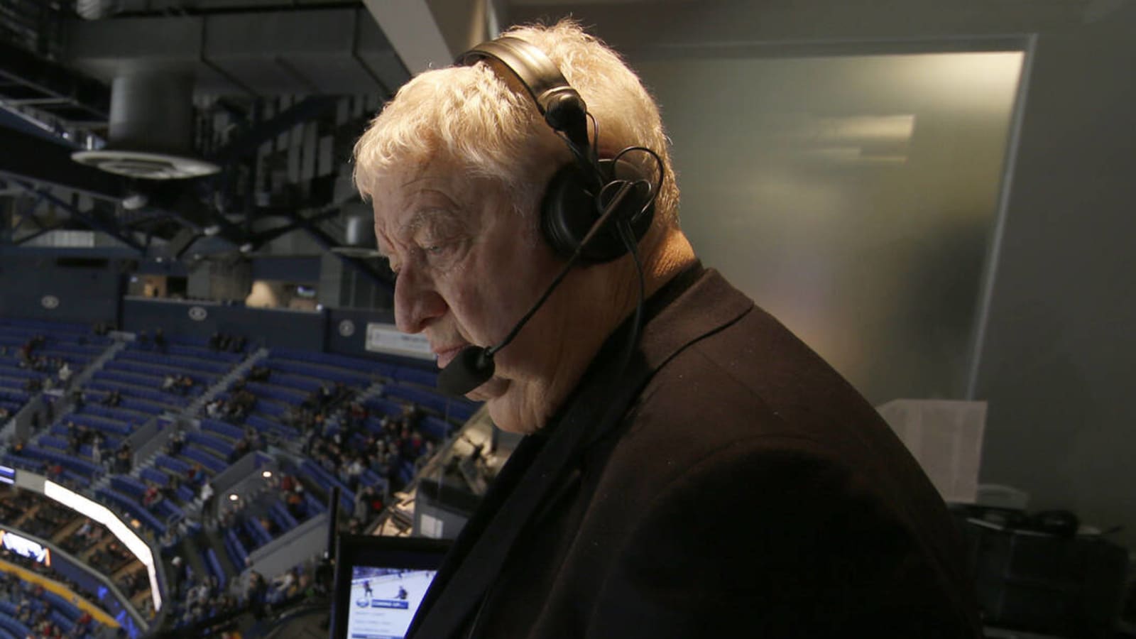Buffalo Sabres broadcaster Rick Jeanneret dead at 81