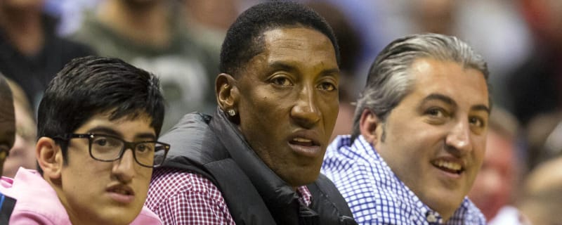 Scottie Pippen Called Out Clyde Drexler For How He Acted, Played On The Dream Team: ‘His Energy Was Terrible, He Always Had His Head Down’