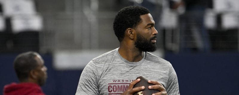 Patriots QB Jacoby Brissett addresses 'elephant in the room'