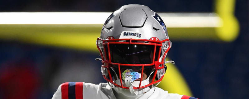 WR N'Keal Harry after trade: 'Let’s get to it'